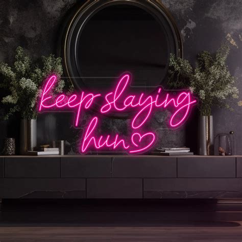 keep slaying.